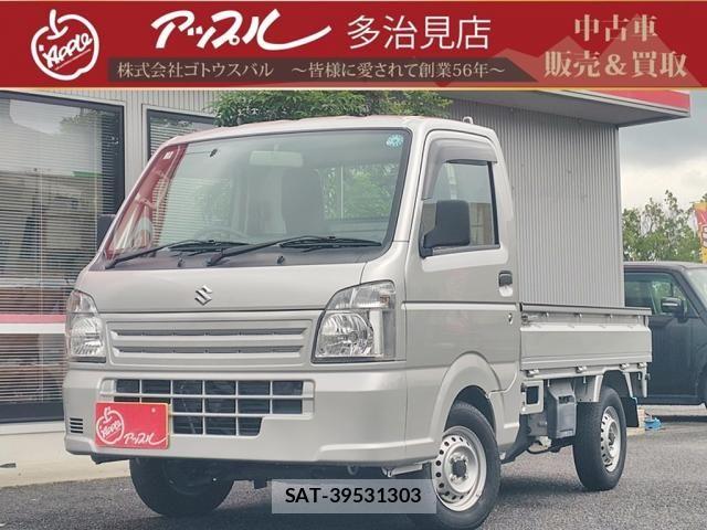 Suzuki CARRY TRUCK 2018-08 8828185-0