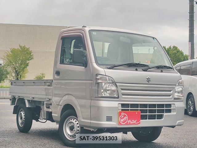 Suzuki CARRY TRUCK 2018-08 8828185-2