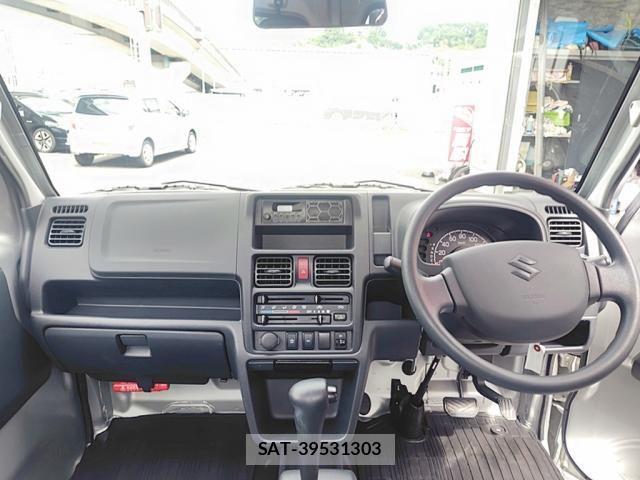 Suzuki CARRY TRUCK 2018-08 8828185-6