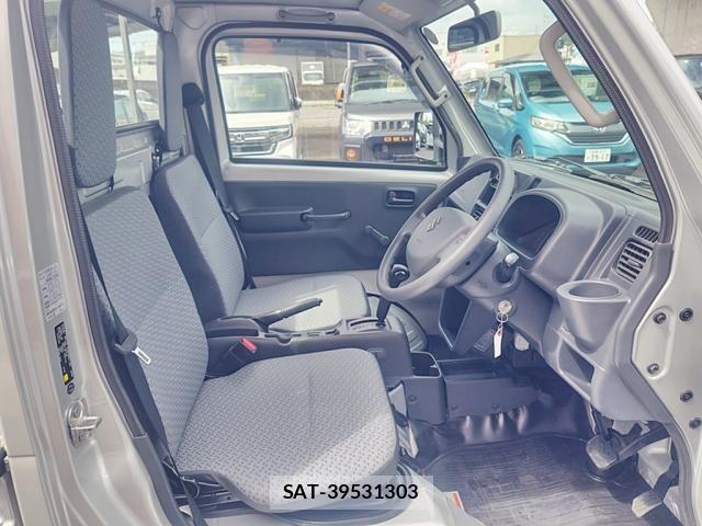 Suzuki CARRY TRUCK 2018-08 8828185-8