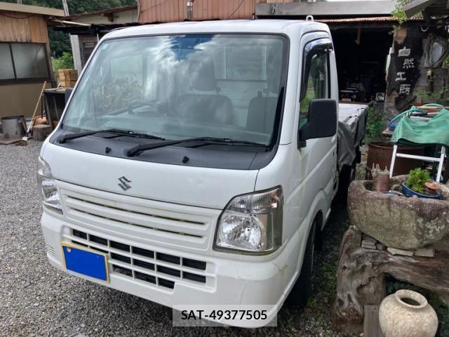 Suzuki CARRY TRUCK 2015-04 8828187-2