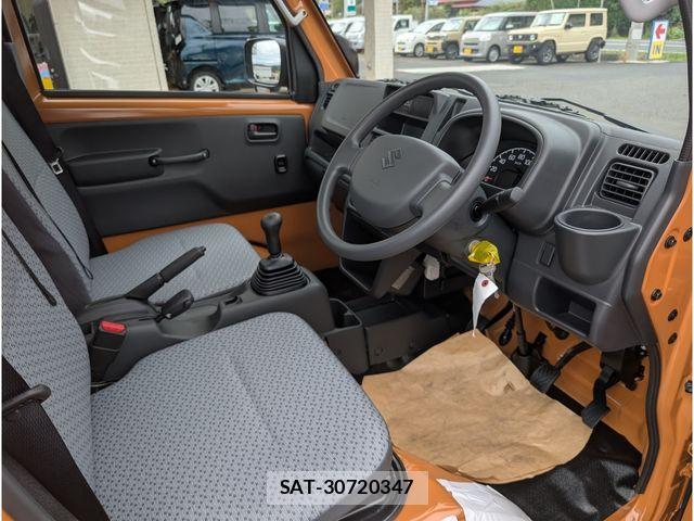 Suzuki CARRY TRUCK 2025-09 8828184-1