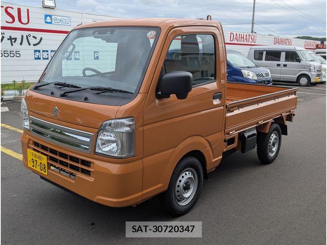 Suzuki CARRY TRUCK 2025-09 8828184-4