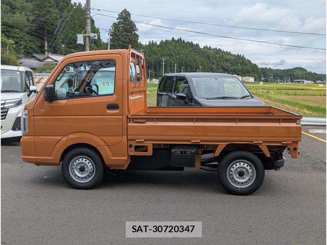 Suzuki CARRY TRUCK 2025-09 8828184-6