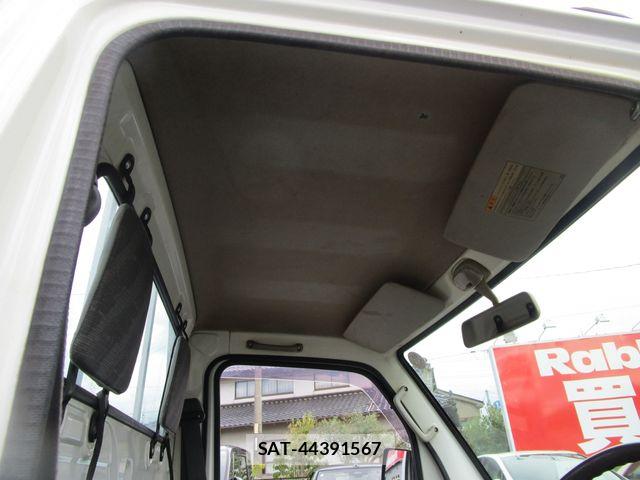 Suzuki CARRY TRUCK 2009-02 8828188-9
