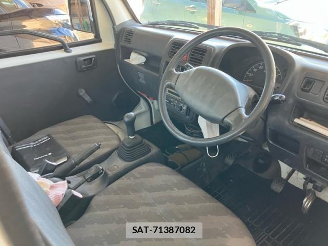 Suzuki CARRY TRUCK 2008-10 8828189-10