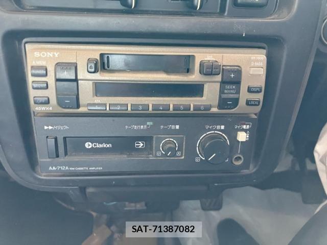 Suzuki CARRY TRUCK 2008-10 8828189-17