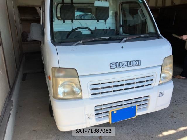 Suzuki CARRY TRUCK 2008-10 8828189-1