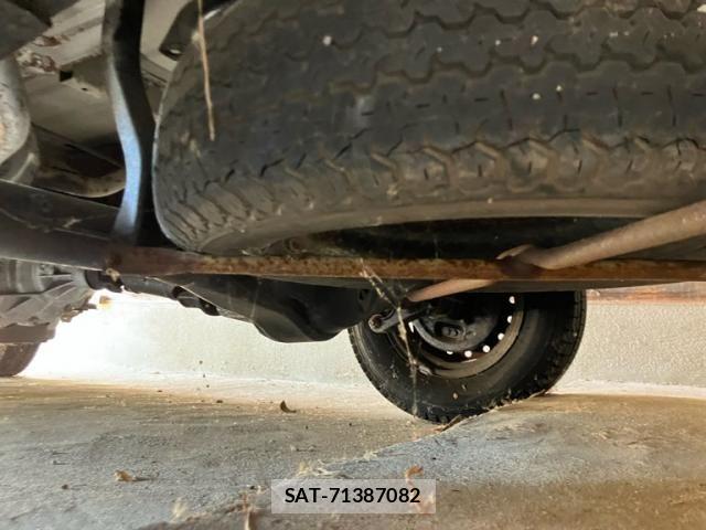 Suzuki CARRY TRUCK 2008-10 8828189-21