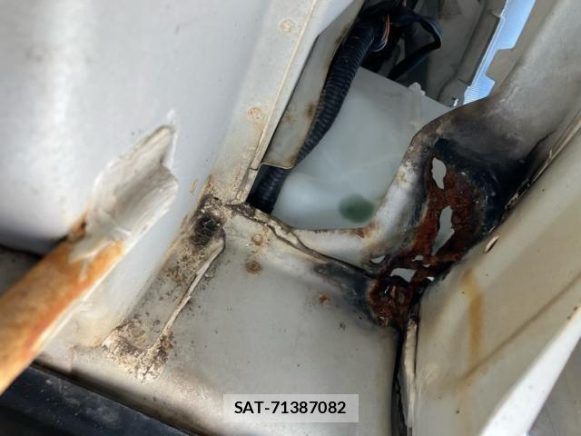Suzuki CARRY TRUCK 2008-10 8828189-23