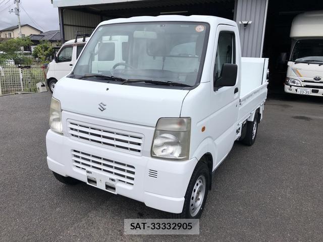 Suzuki CARRY TRUCK 2011-05 8848434-0