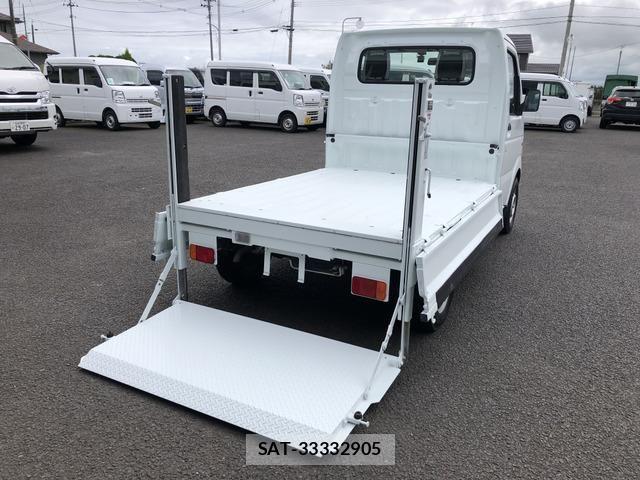 Suzuki CARRY TRUCK 2011-05 8848434-9