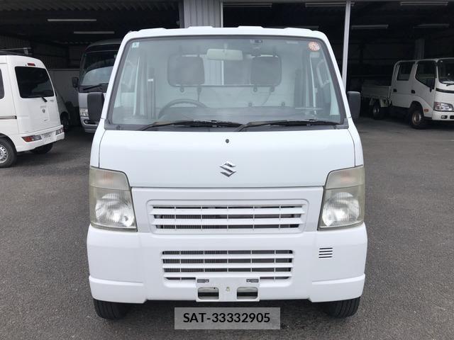 Suzuki CARRY TRUCK 2011-05 8848434-1