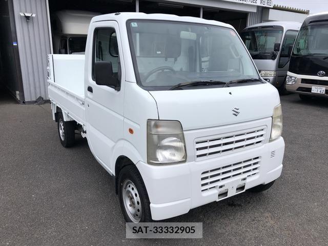 Suzuki CARRY TRUCK 2011-05 8848434-2