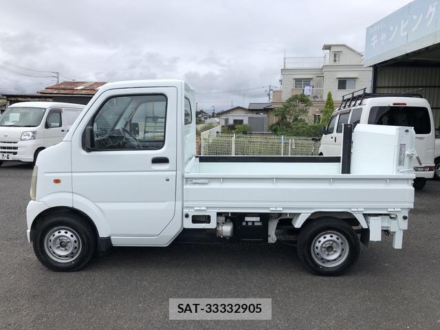 Suzuki CARRY TRUCK 2011-05 8848434-4
