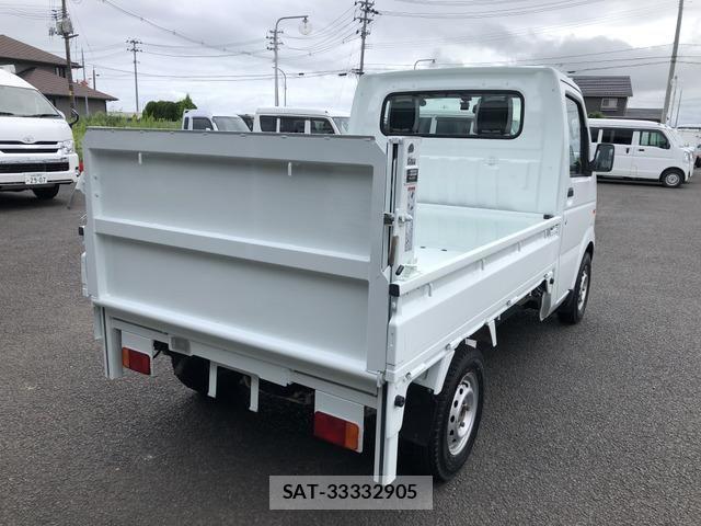 Suzuki CARRY TRUCK 2011-05 8848434-6