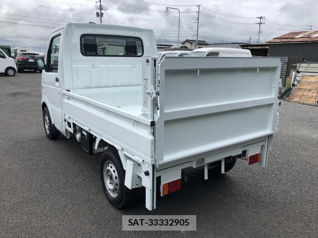 Suzuki CARRY TRUCK 2011-05 8848434-7