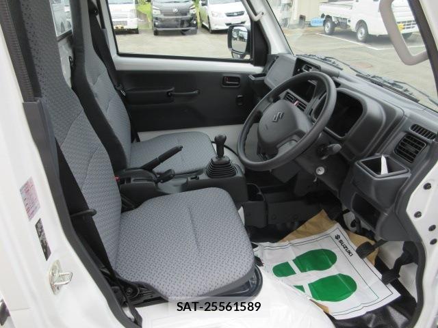 Suzuki CARRY TRUCK 2026-08 8848435-16
