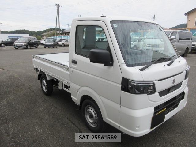 Suzuki CARRY TRUCK 2026-08 8848435-2