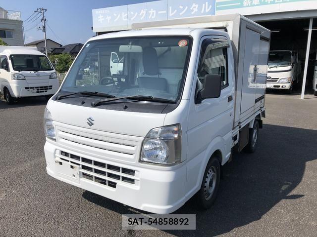 Suzuki CARRY TRUCK 2018-07 8848432-0
