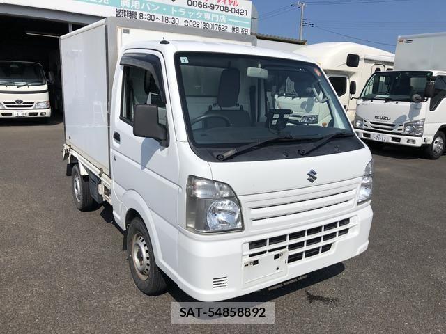 Suzuki CARRY TRUCK 2018-07 8848432-2