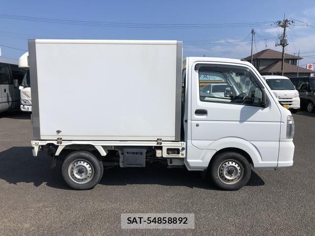 Suzuki CARRY TRUCK 2018-07 8848432-3
