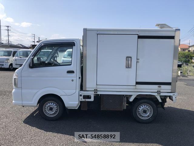 Suzuki CARRY TRUCK 2018-07 8848432-4