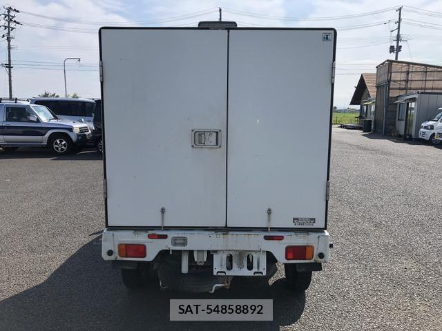 Suzuki CARRY TRUCK 2018-07 8848432-5