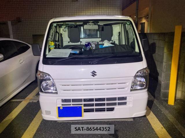 Suzuki CARRY TRUCK 2014-11 8848436-0