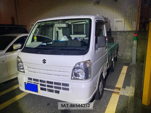 Suzuki CARRY TRUCK 2014-11 8848436-1