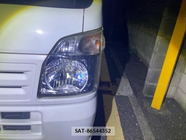 Suzuki CARRY TRUCK 2014-11 8848436-2