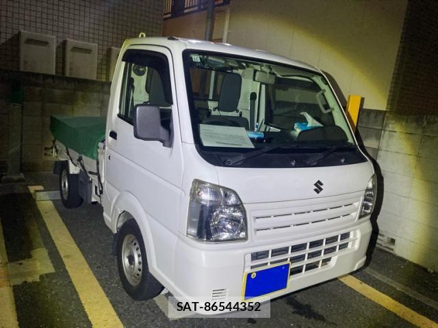 Suzuki CARRY TRUCK 2014-11 8848436-3