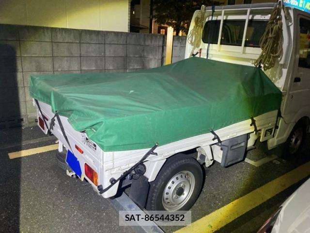 Suzuki CARRY TRUCK 2014-11 8848436-5