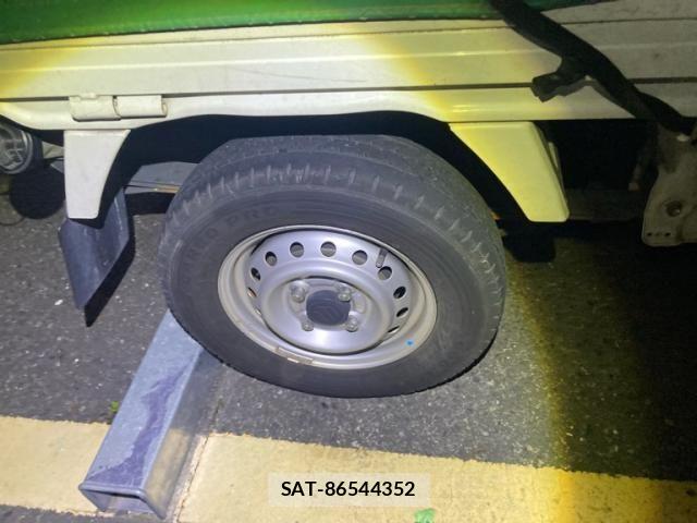 Suzuki CARRY TRUCK 2014-11 8848436-8