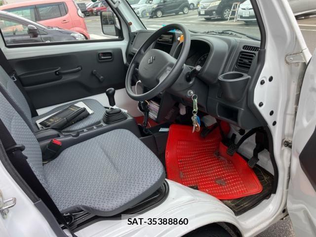 Suzuki CARRY TRUCK 2018-09 8870614-10