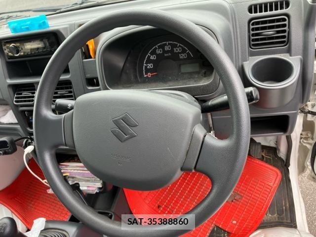 Suzuki CARRY TRUCK 2018-09 8870614-12