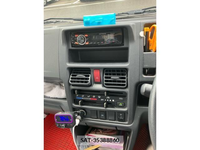 Suzuki CARRY TRUCK 2018-09 8870614-15
