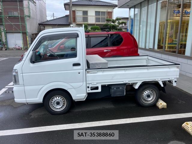 Suzuki CARRY TRUCK 2018-09 8870614-2