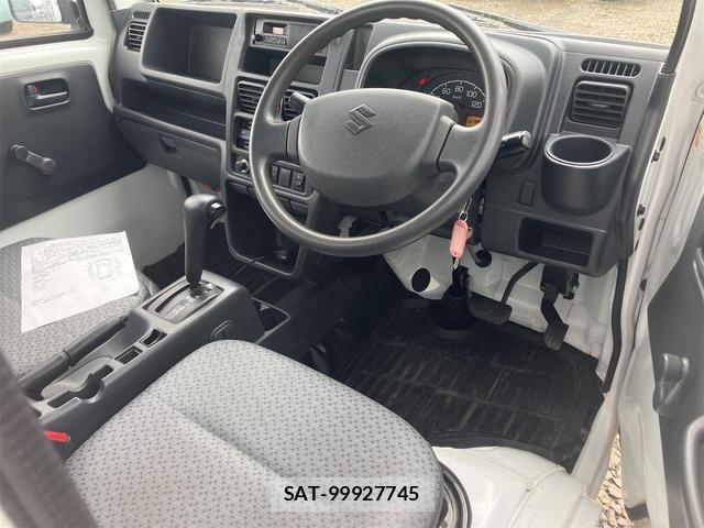 Suzuki CARRY TRUCK 2014-12 8870613-1