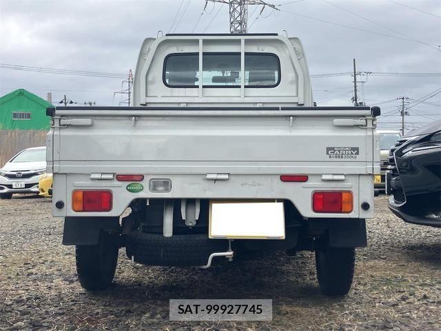 Suzuki CARRY TRUCK 2014-12 8870613-7