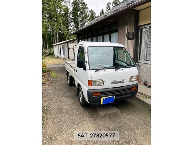 Suzuki CARRY TRUCK 1997-09 8879047-0