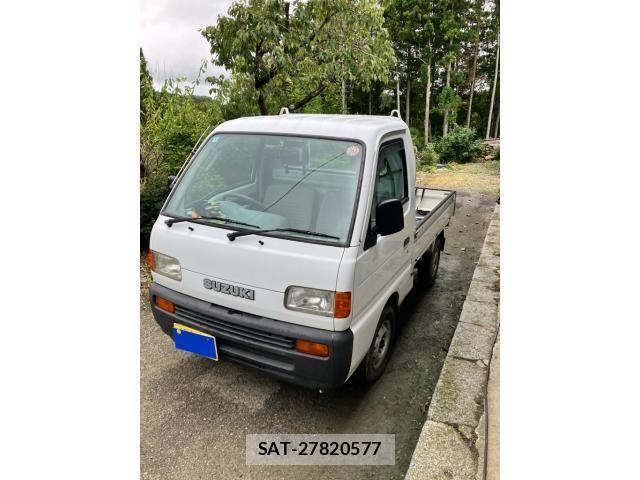 Suzuki CARRY TRUCK 1997-09 8879047-1