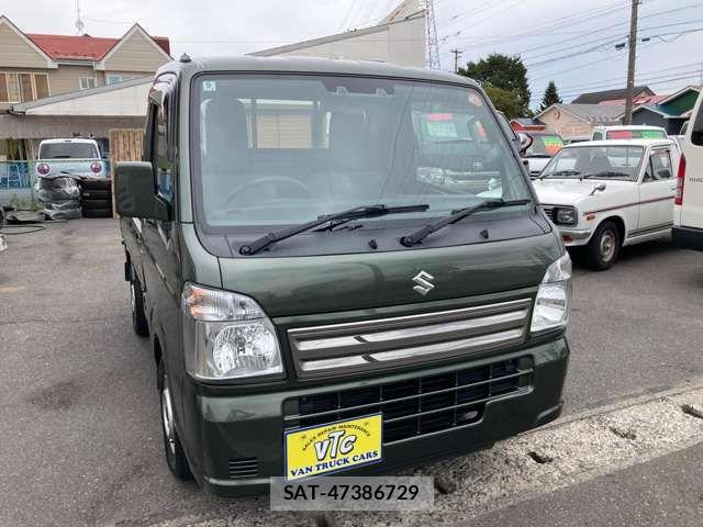 Suzuki CARRY TRUCK 2023-09 8879041-2