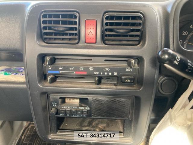 Suzuki CARRY TRUCK 2005-11 8879050-11
