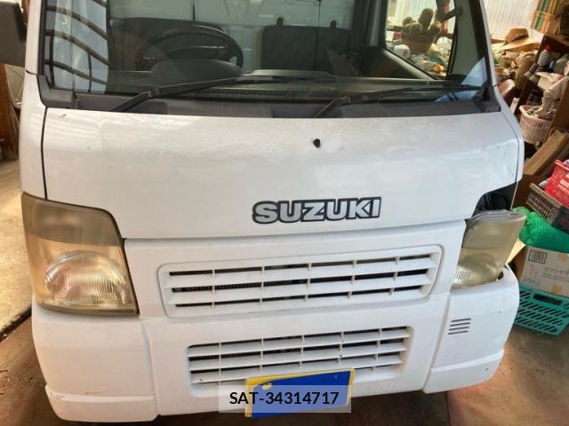 Suzuki CARRY TRUCK 2005-11 8879050-1