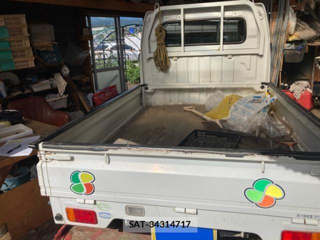 Suzuki CARRY TRUCK 2005-11 8879050-4