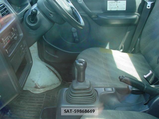 Suzuki CARRY TRUCK 2009-09 8879043-0