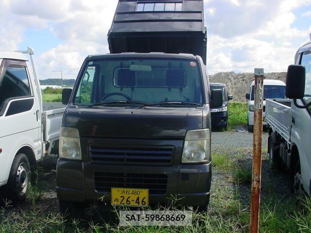 Suzuki CARRY TRUCK 2009-09 8879043-1