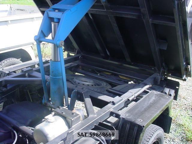 Suzuki CARRY TRUCK 2009-09 8879043-2