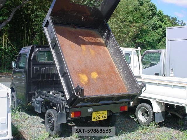 Suzuki CARRY TRUCK 2009-09 8879043-3